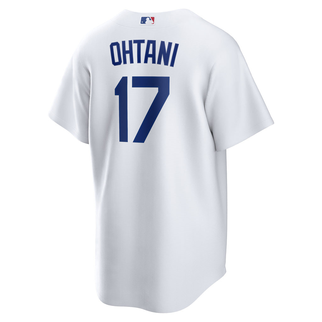 MLB Los Angeles Dodgers Shohei Ohtani Nike 2024 World Series Limited Jersey