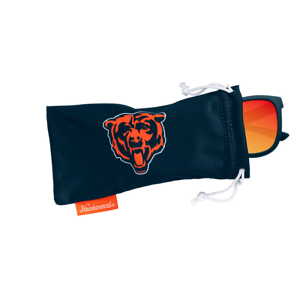 NFL Chicago Bears Knockaround Premiums Sport Polarized Sunglasses