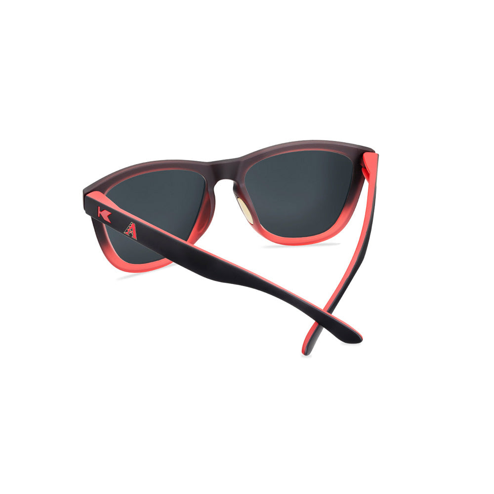 MLB Arizona Diamondbacks Knockaround Premiums Sport Polarized Sunglasses