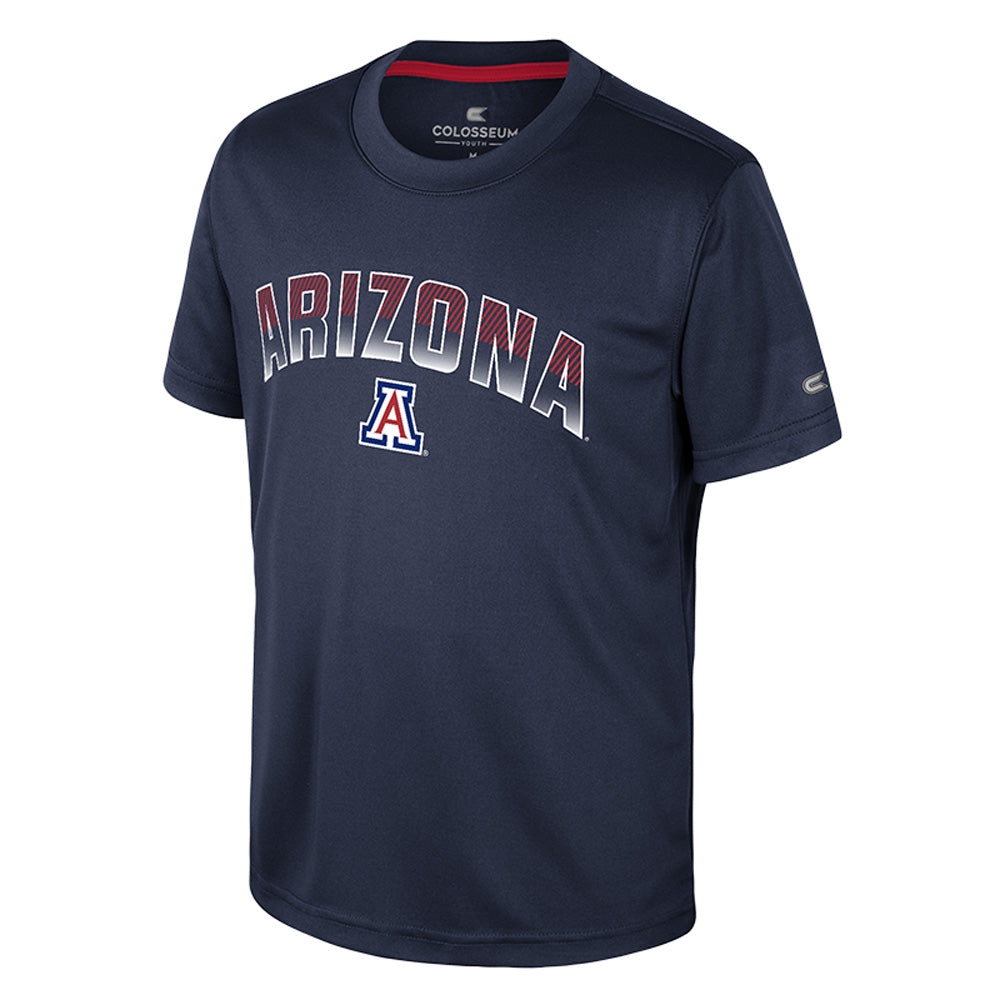 NCAA Arizona Wildcats Youth Colosseum Armada Tee