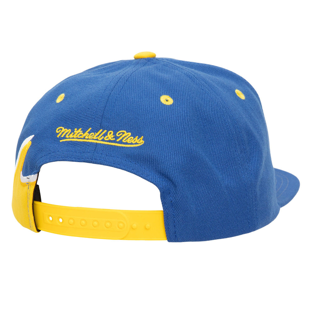 MLB Seattle Mariners Mitchell &amp; Ness Rising Tide Snapback