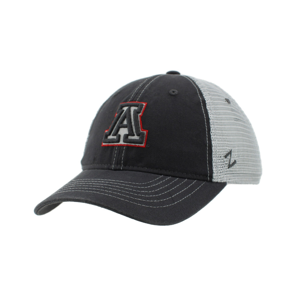 NCAA Arizona Wildcats Zephyr Radiate University Slouch Adjustable Hat