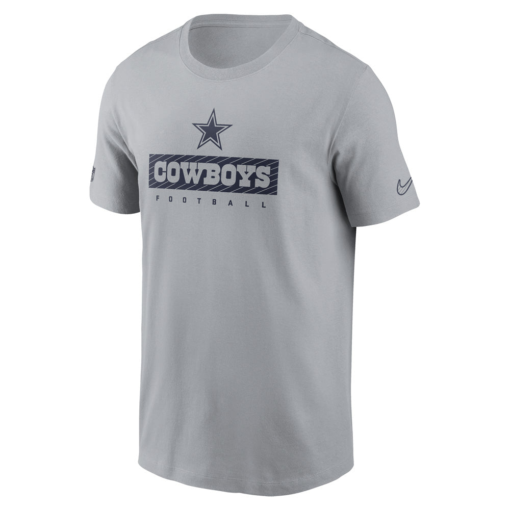 NFL Dallas Cowboys Nike Team Issue Essential Tee