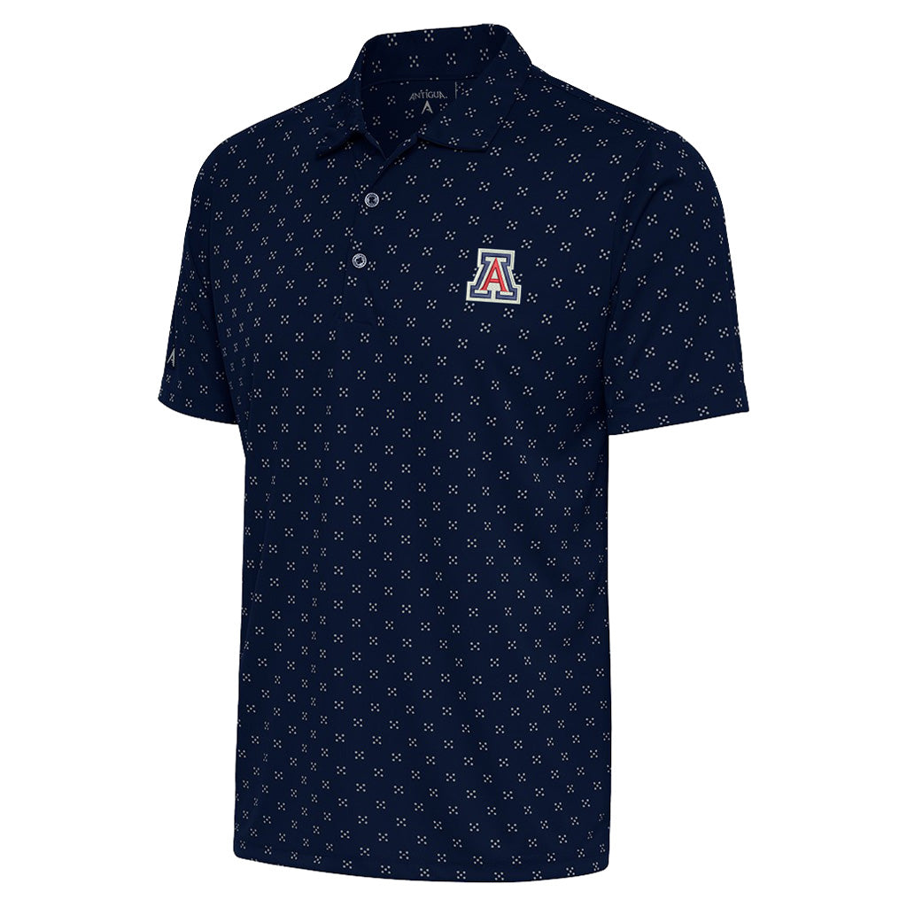 NCAA Arizona Wildcats Antigua Spark Polo