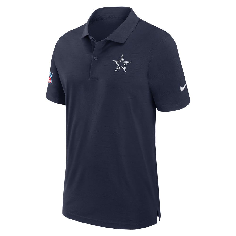 NFL Dallas Cowboys Nike Dri-Fit Polo