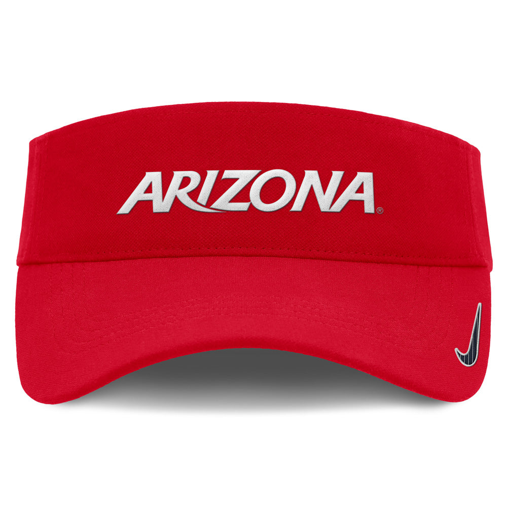 NCAA Arizona Wildcats Nike Dri-FIT Ace Visor