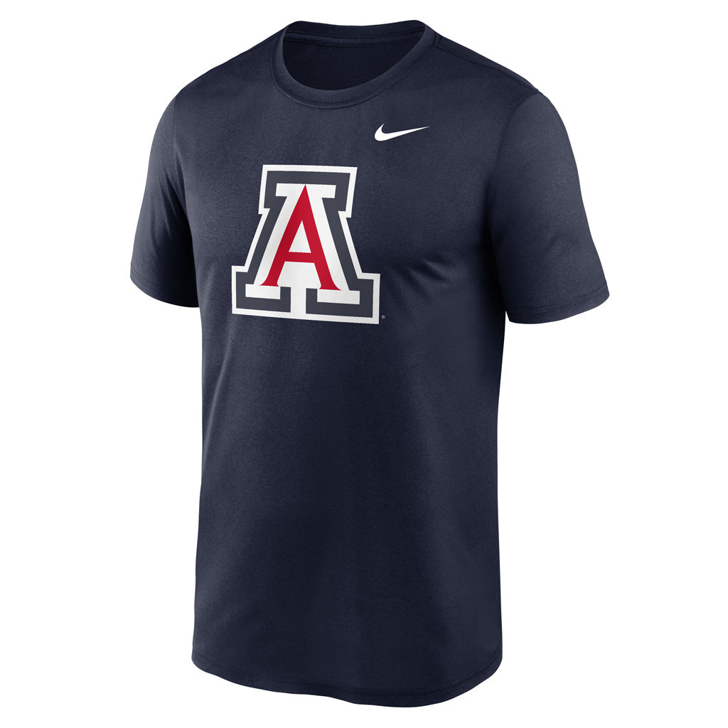 NCAA Arizona Wildcats Nike Legend Logo Tee