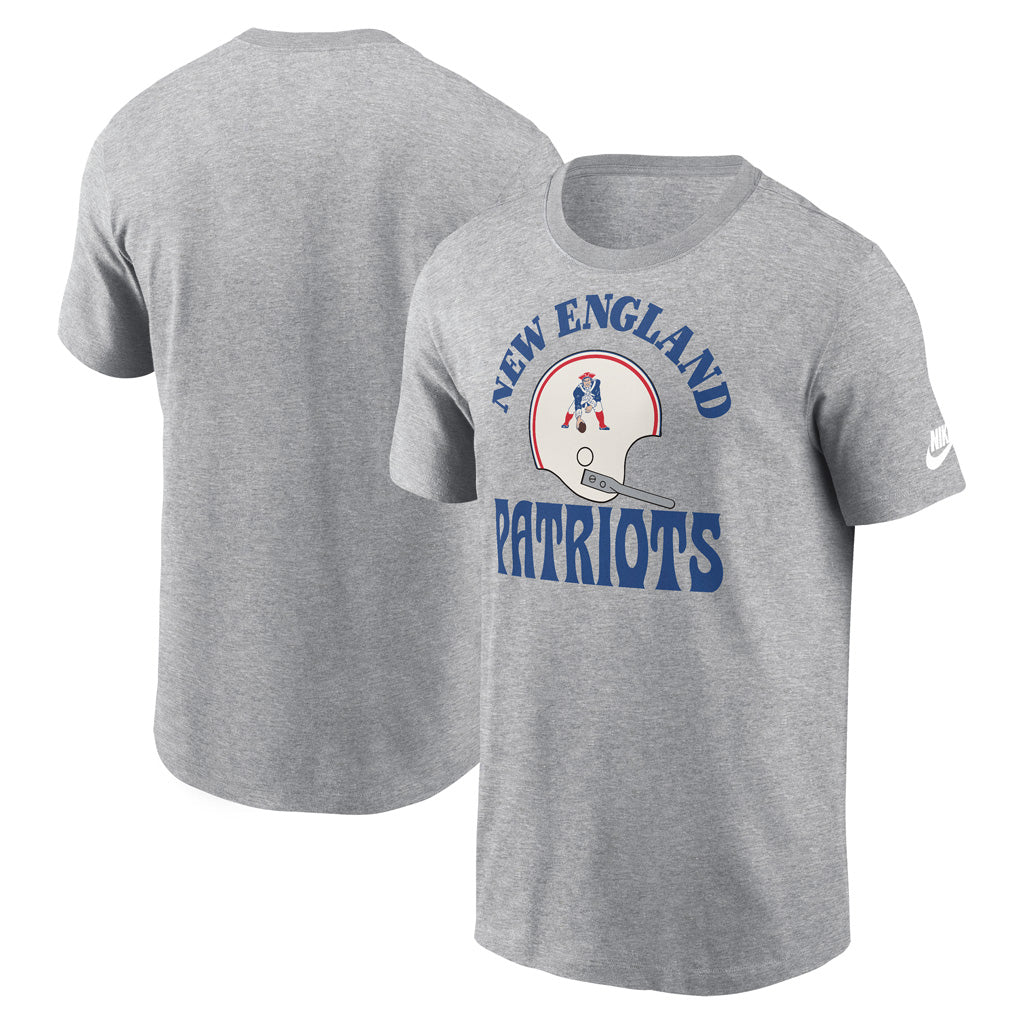 NFL New England Patriots Nike Groove Essential Tee