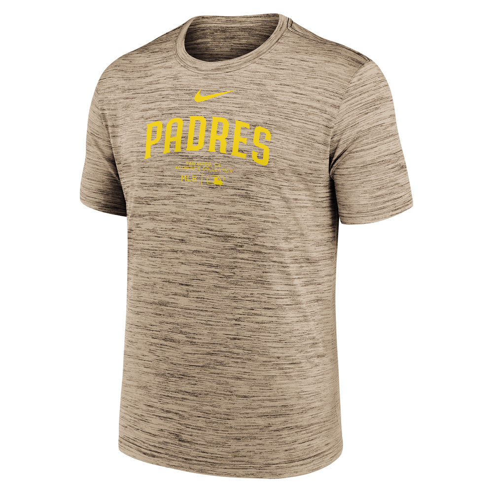 MLB San Diego Padres Nike Practice Velocity Tee