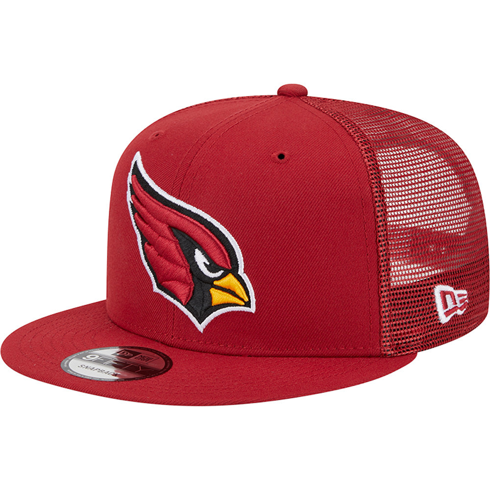 NFL Arizona Cardinals New Era Trucker 9FIFTY Snapback