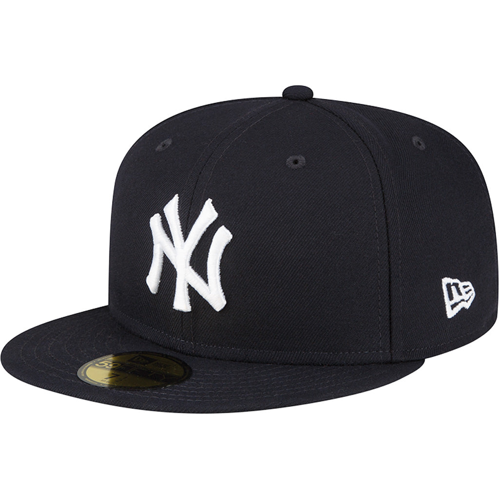 MLB New York Yankees New Era 2024 World Series Participation Patch 59FIFTY Fitted Hat