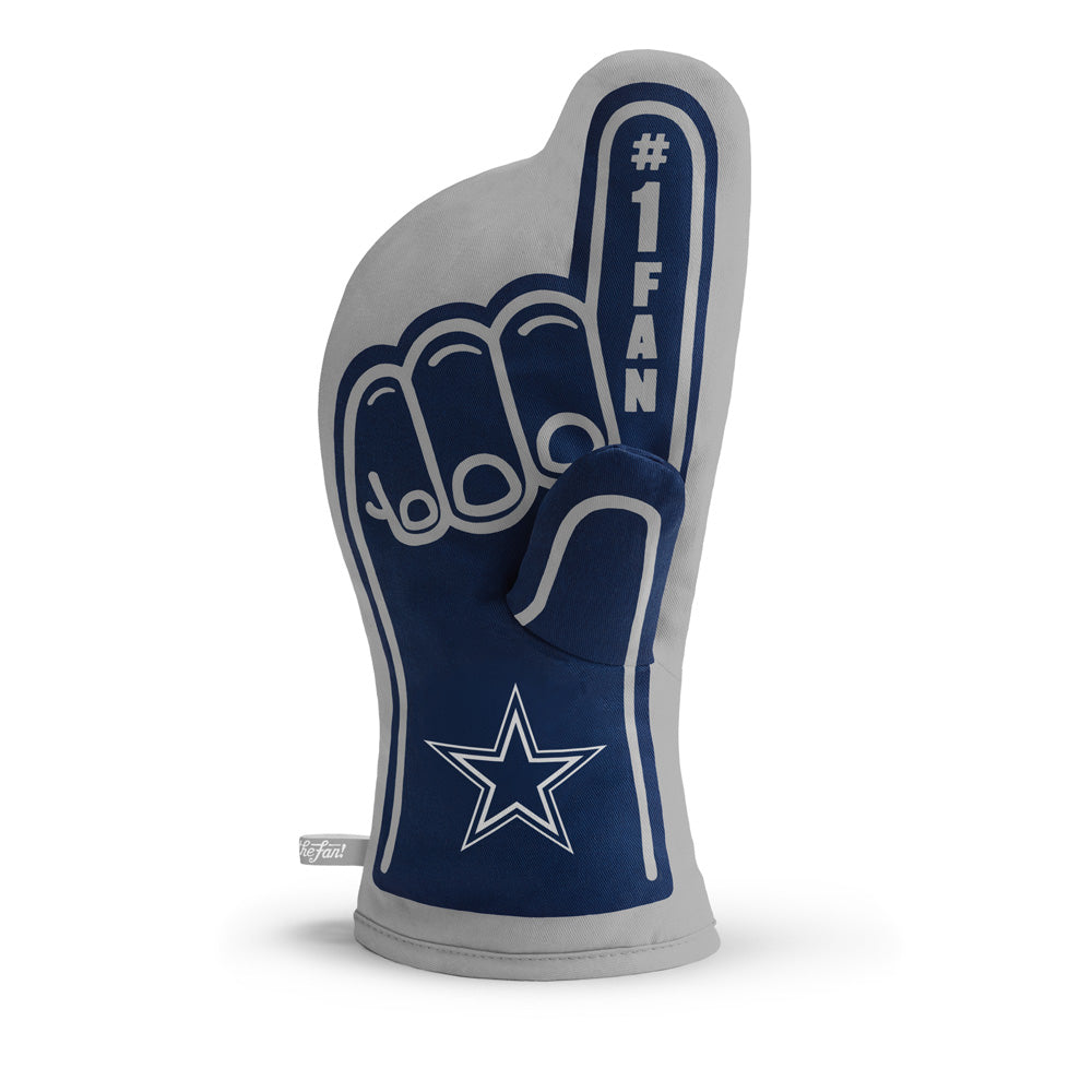 NFL Dallas Cowboys You the Fan #1 Fan Oven Mitt
