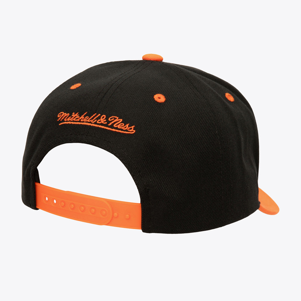 MLB San Francisco Giants Mitchell &amp; Ness Cooperstown All In 2.0 Pro Snapback