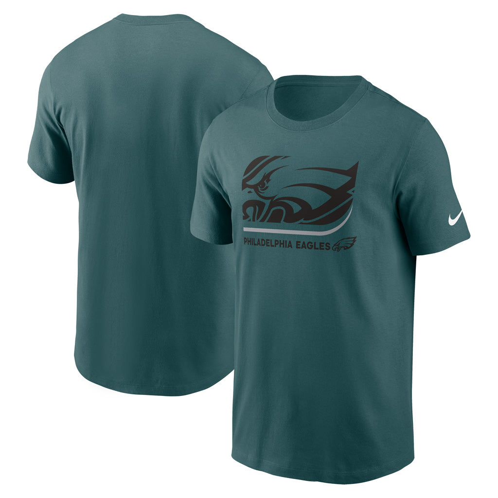 NFL Philadelphia Eagles Nike Lock Up Essential Tee