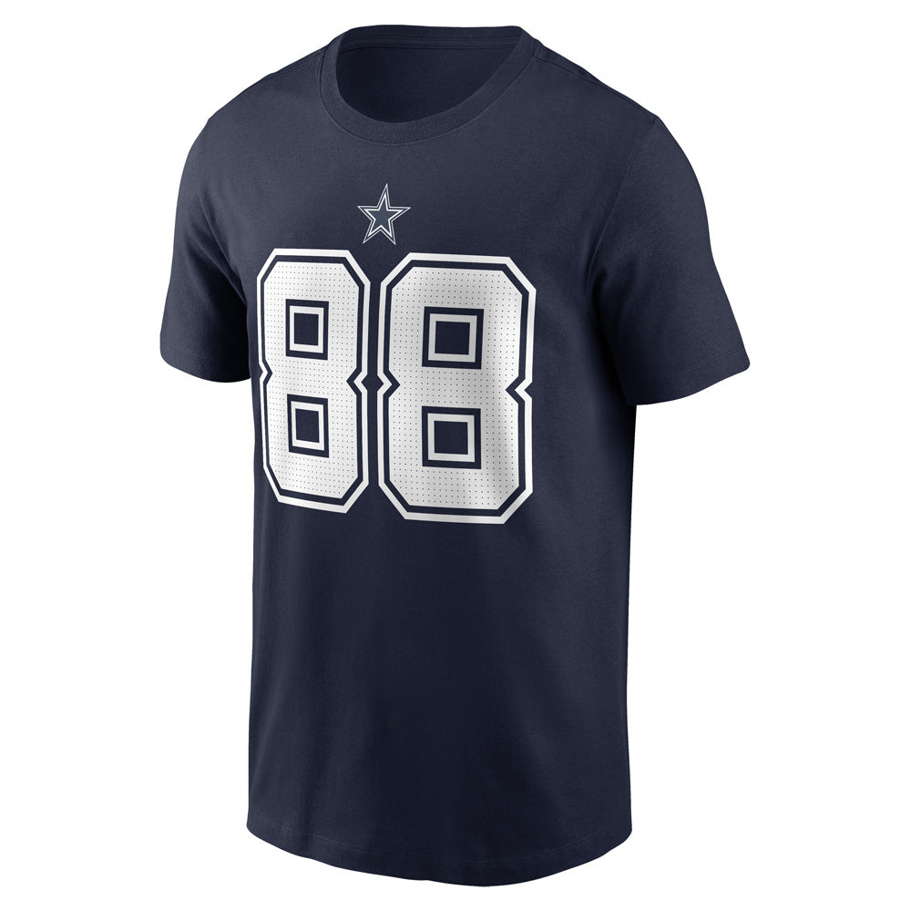 NFL Dallas Cowboys CeeDee Lamb Nike Player Pride Name &amp; Number Tee