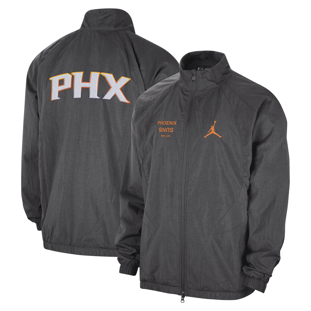 NBA Phoenix Suns Jordan 2024/25 Statement Jam Jacket