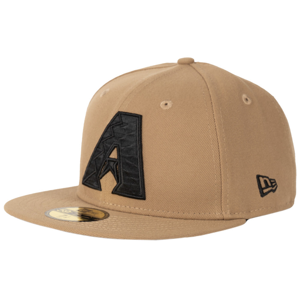 MLB Arizona Diamondbacks New Era Quicksand 59FIFTY Fitted