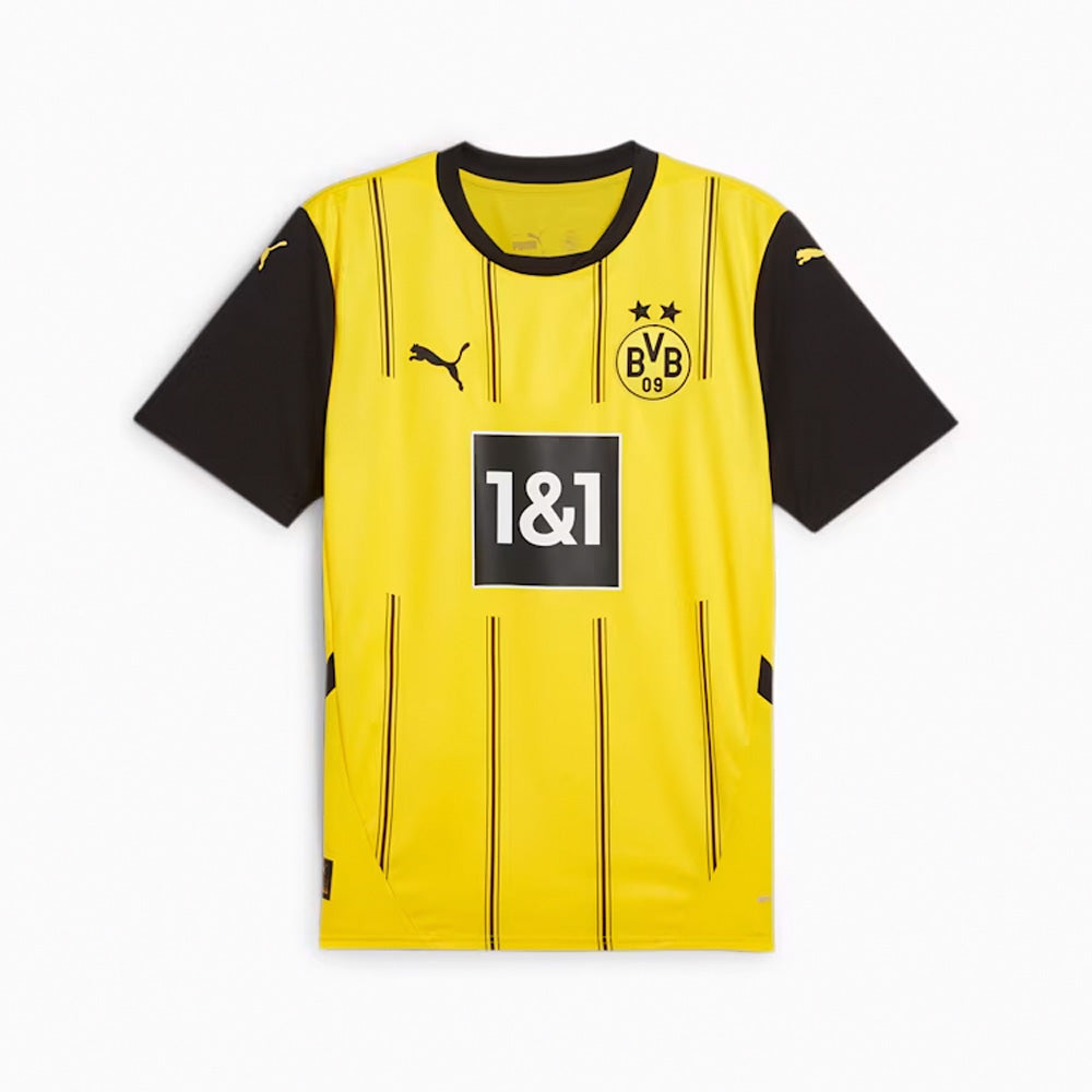 Borussia Dortmund Puma 2024/25 Replica Home Jersey