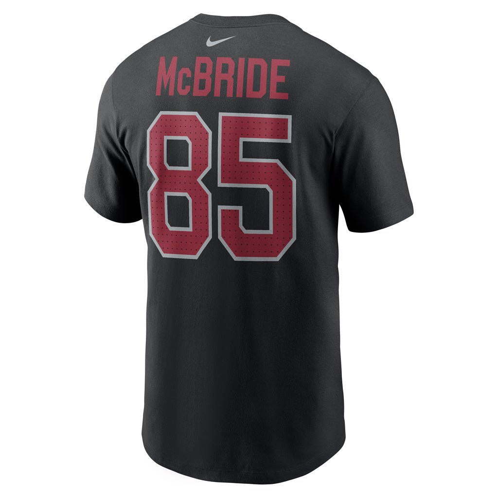 NFL Arizona Cardinals Trey McBride Nike Player Pride Name &amp; Number Tee