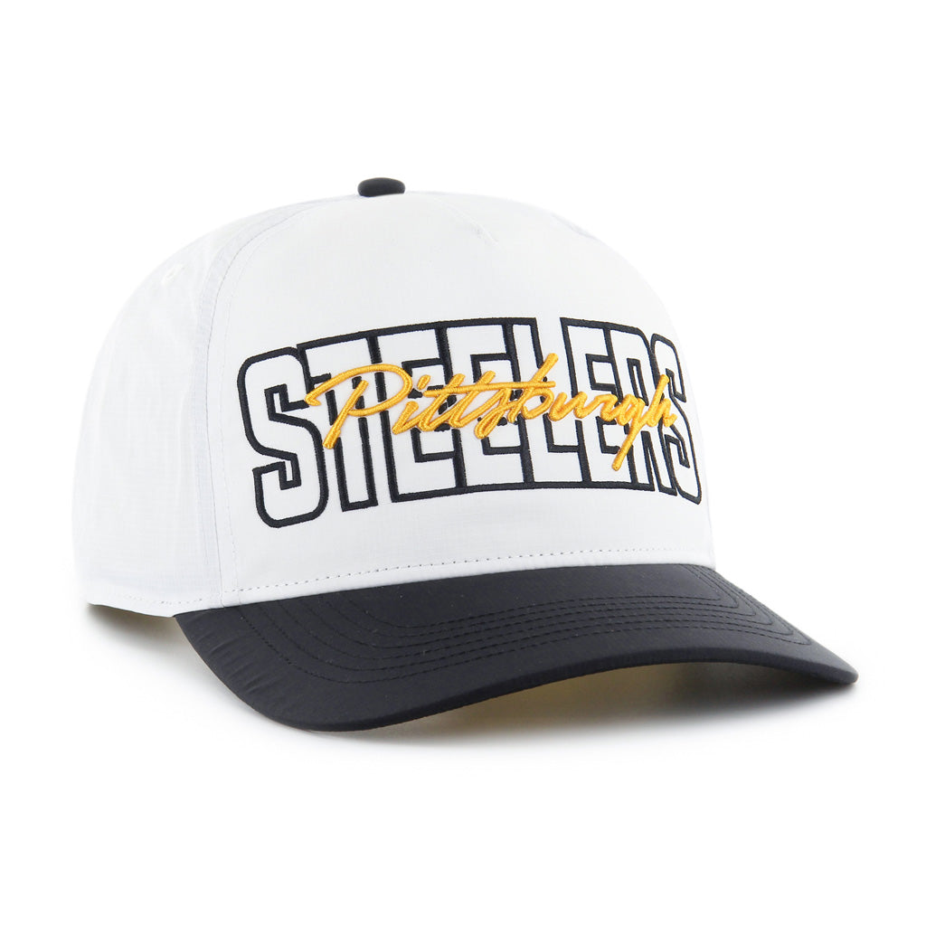 Pittsburgh Steelers &#39;47 Lineman Hitch Adjustable Hat