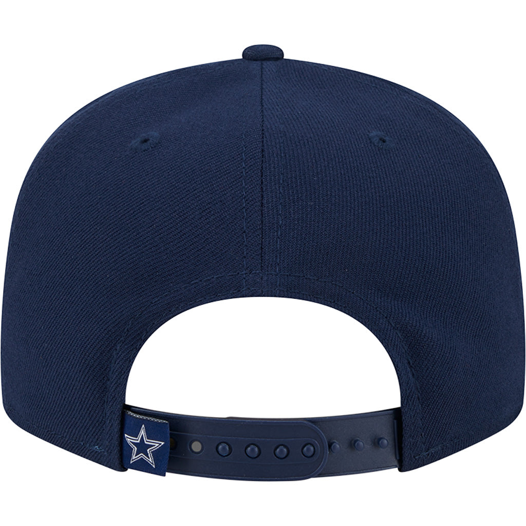 NFL Dallas Cowboys New Era Team Shadow 9FIFTY Snapback Hat