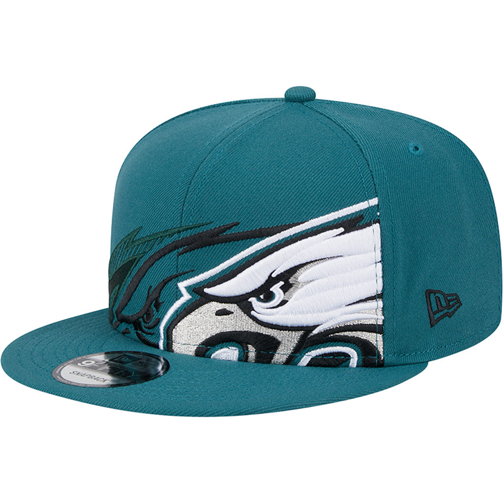 NFL Philadelphia Eagles New Era Team Shadow 9FIFTY Hat