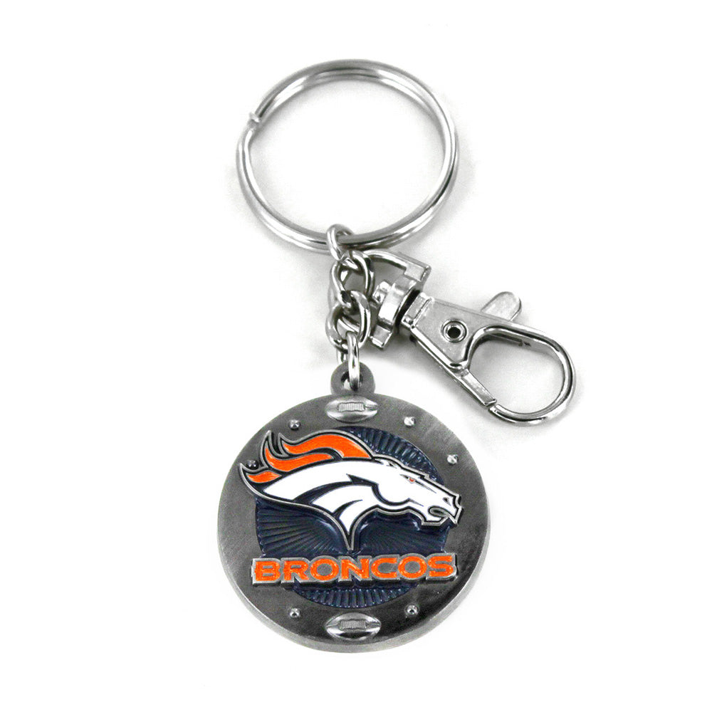 NFL Denver Broncos Aminco Impact Keychain