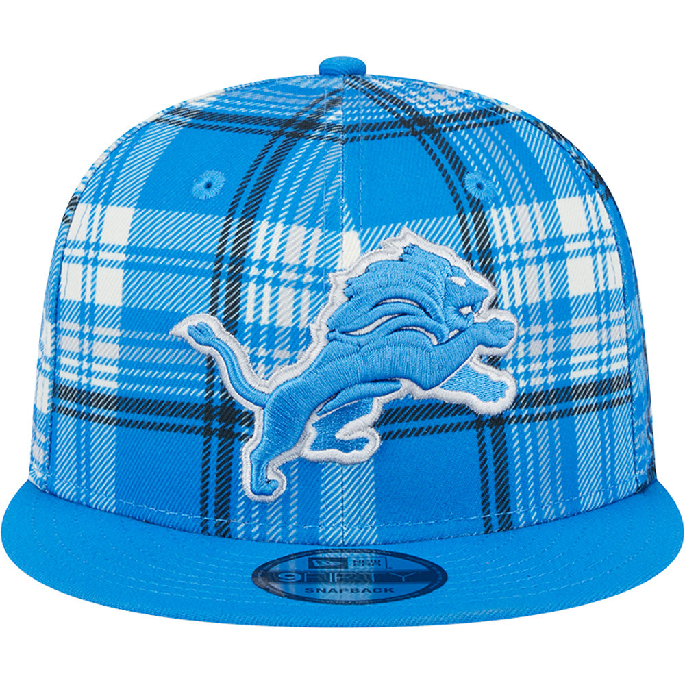 NFL Detroit Lions New Era 2024/25 Sideline Statement 9FIFTY Snapback