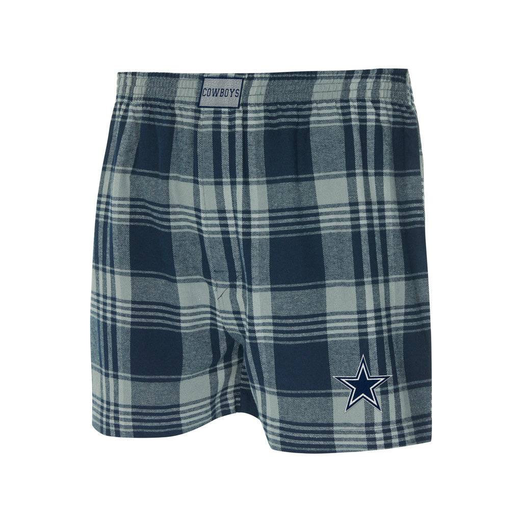 NFL Dallas Cowboys College Concepts Region Boxers