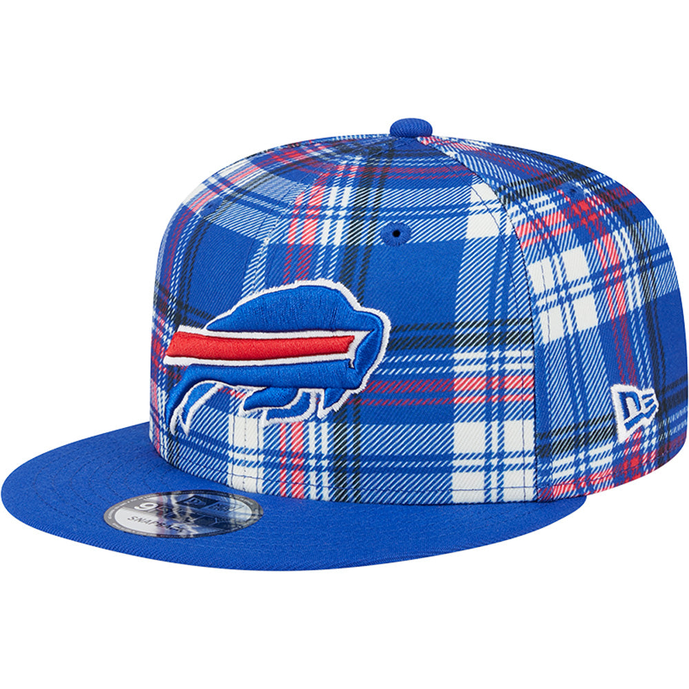 NFL Buffalo Bills New Era 2024/25 Sideline Statement 9FIFTY Snapback