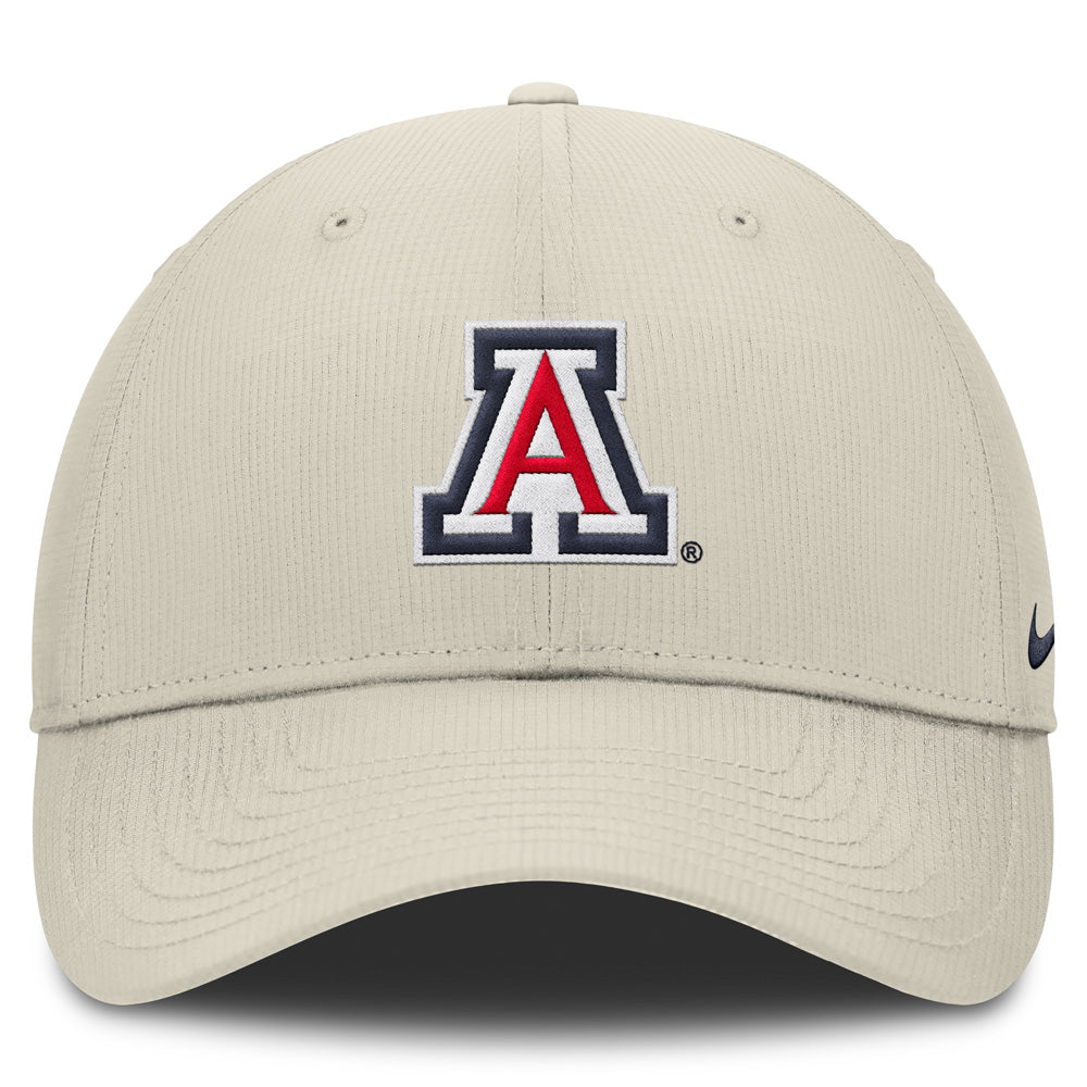 NCAA Arizona Wildcats Nike Club Structured Cap Slouch Adjustable