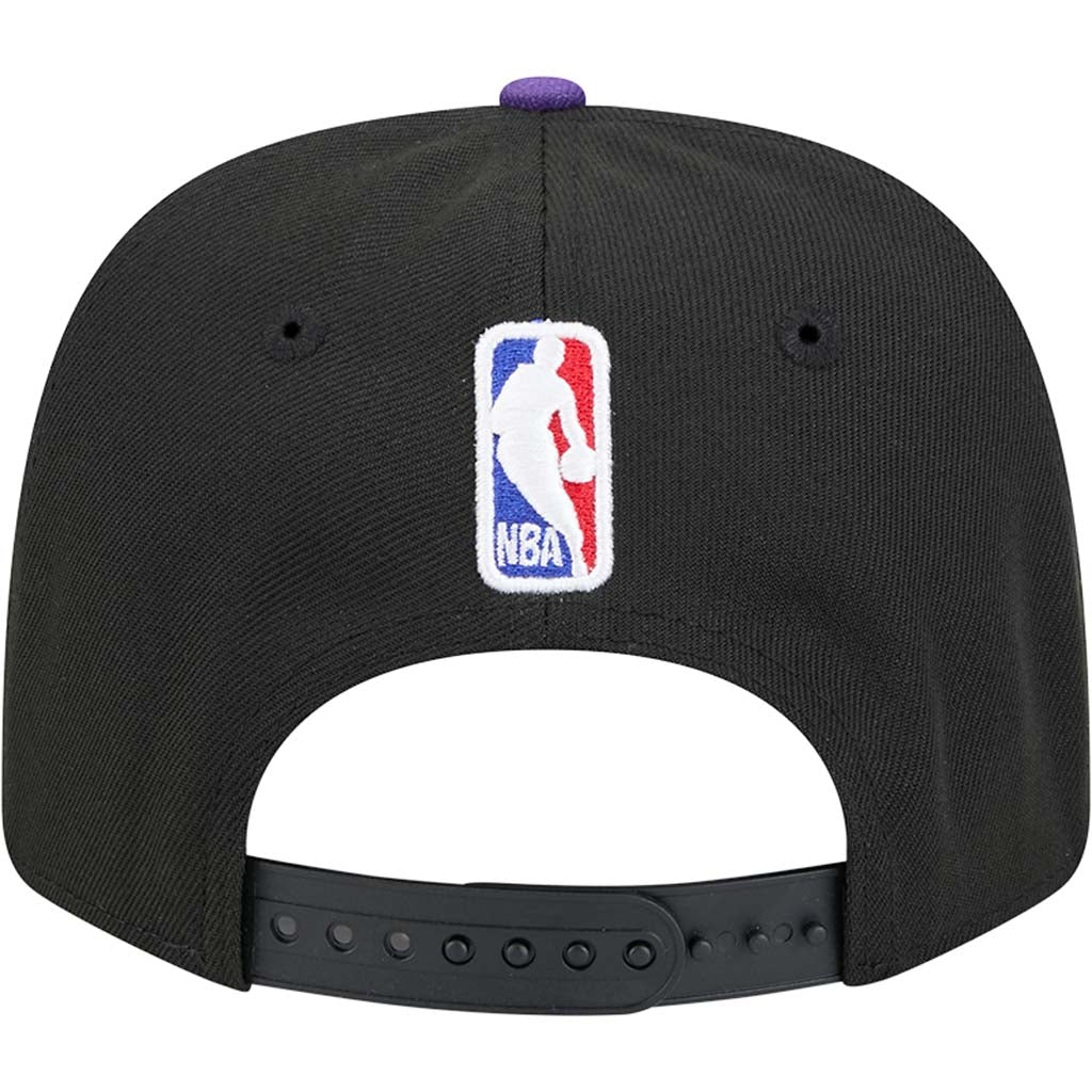 NBA Los Angeles Lakers New Era 2024/25 City Edition 9SEVENTY Stretch Snapback Hat