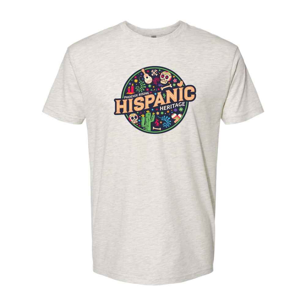 Phoenix Rising Select Hispanic Heritage Badge Tee