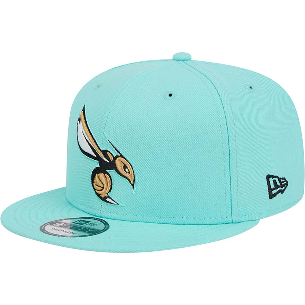 NBA Charlotte Hornets New Era 2024/25 City Edition Alternate 9FIFTY Snapback Hat