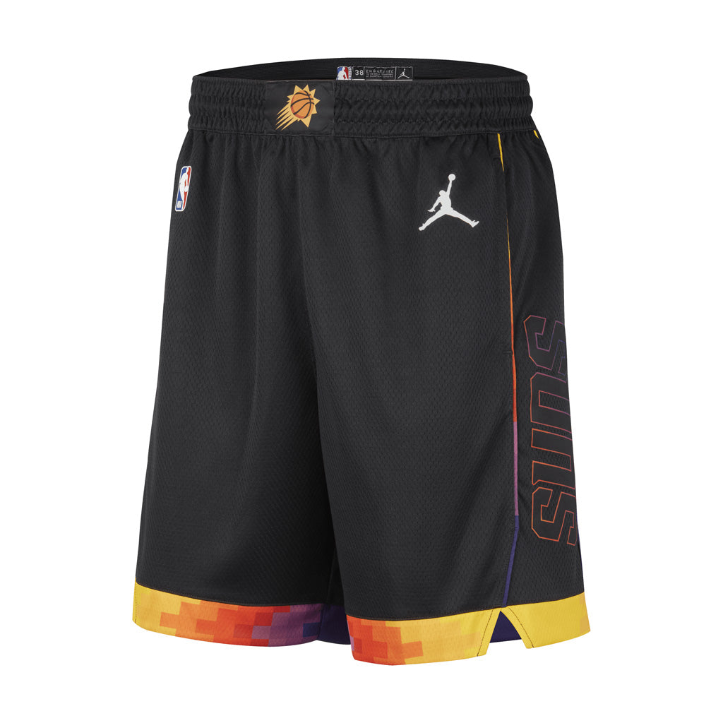 NBA Phoenix Suns Jordan &#39;22 Statement Swingman Shorts