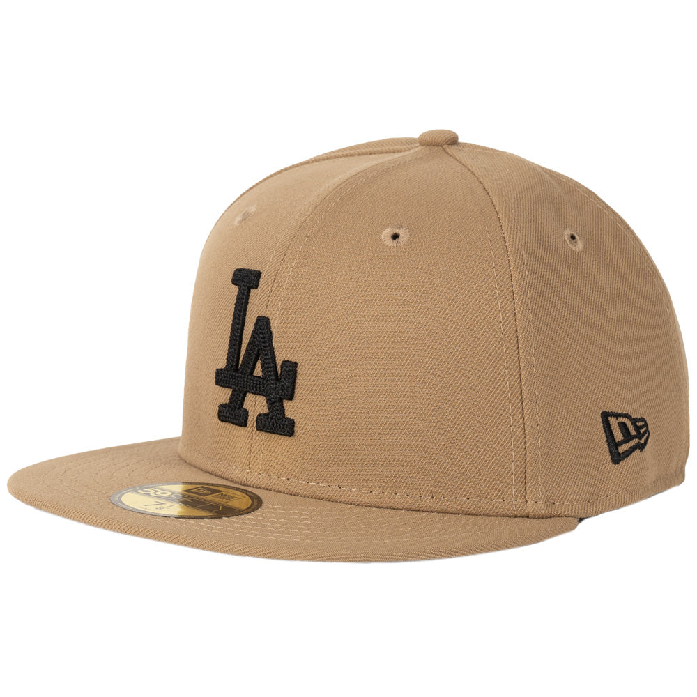 MLB Los Angeles Dodgers New Era Quicksand 59FIFTY Fitted