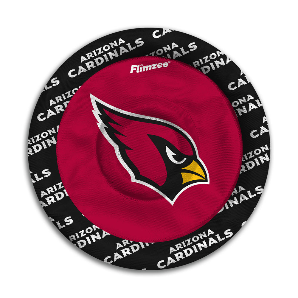 NFL Arizona Cardinals Flimzee Bean-Bag Flying Disc