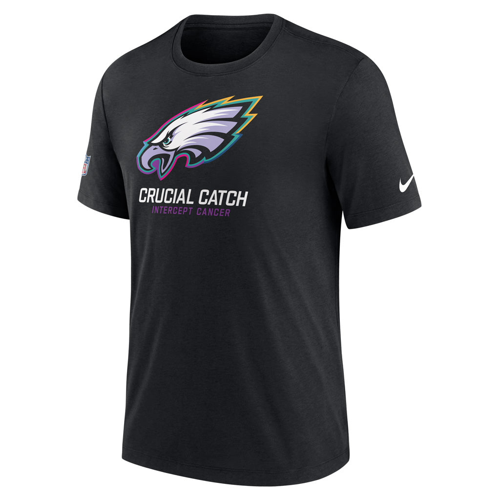 NFL Philadelphia Eagles Nike Crucial Catch Essential Tee