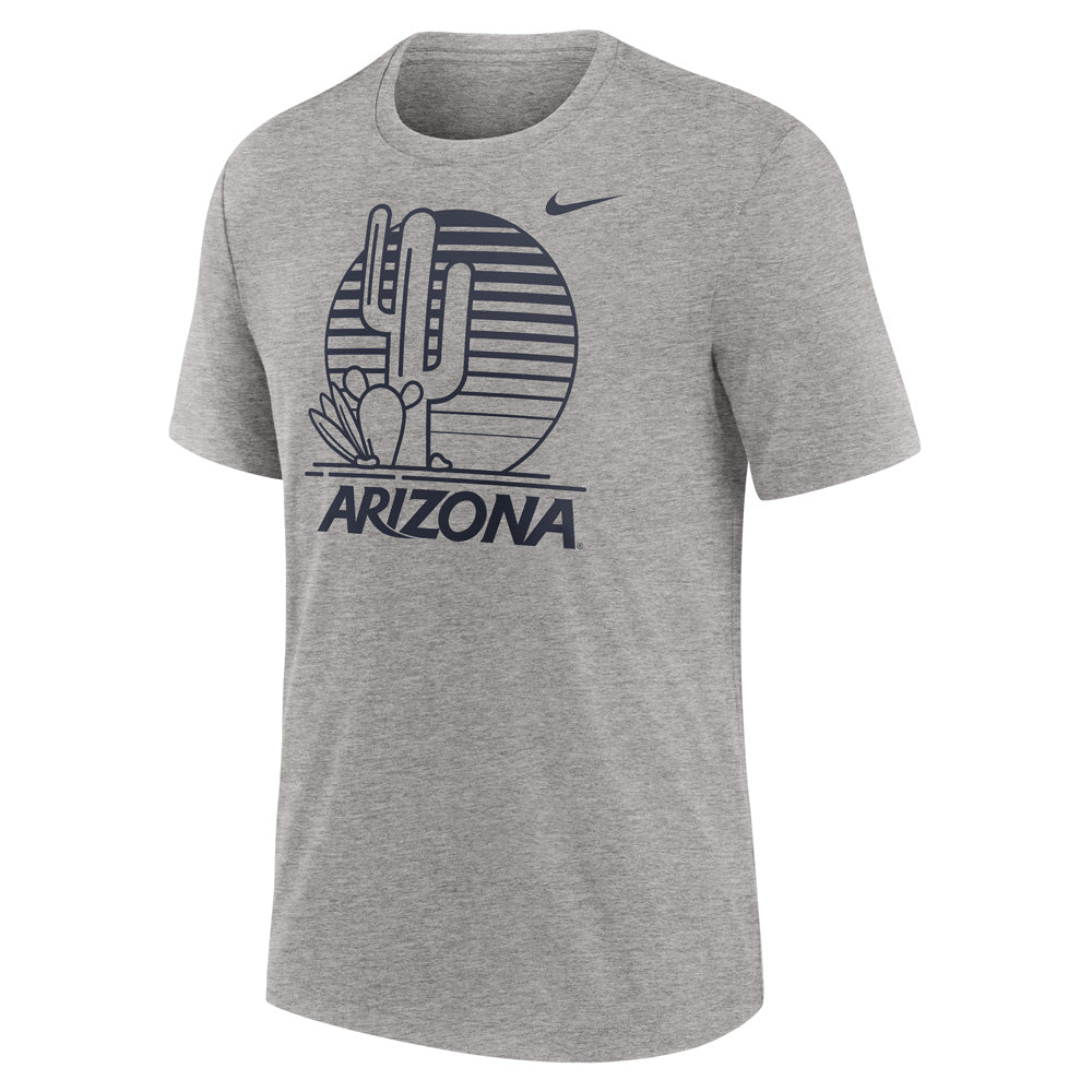 NCAA Arizona Wildcats Nike Local Triblend Time Honored Tradition Tee