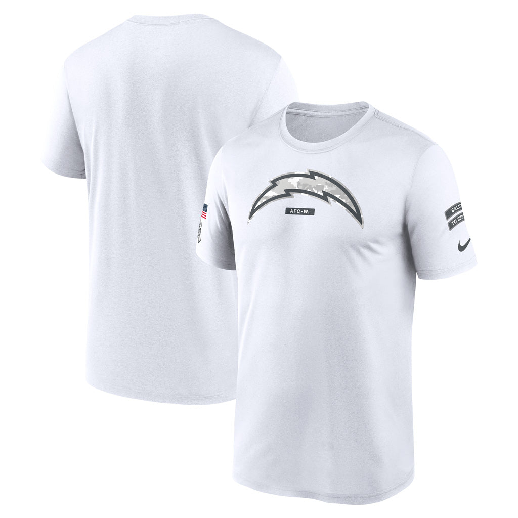 NFL Los Angeles Chargers Nike 2024 Salute to Service Legend Tee