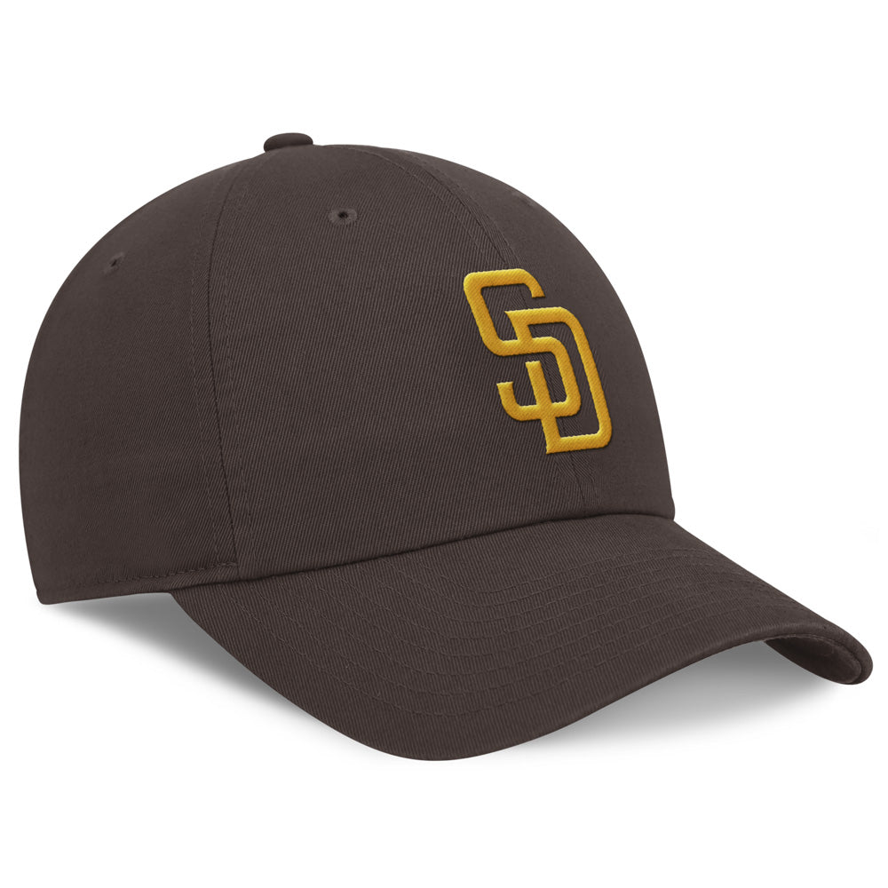 MLB San Diego Padres Nike Primary Club Adjustable