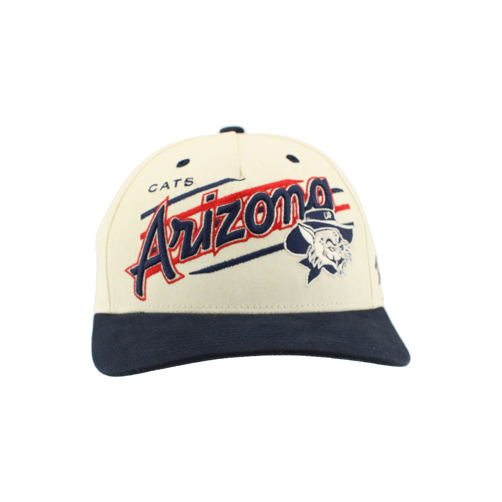 NCAA Arizona Wildcats Zephyr Marquee Snapback Hat