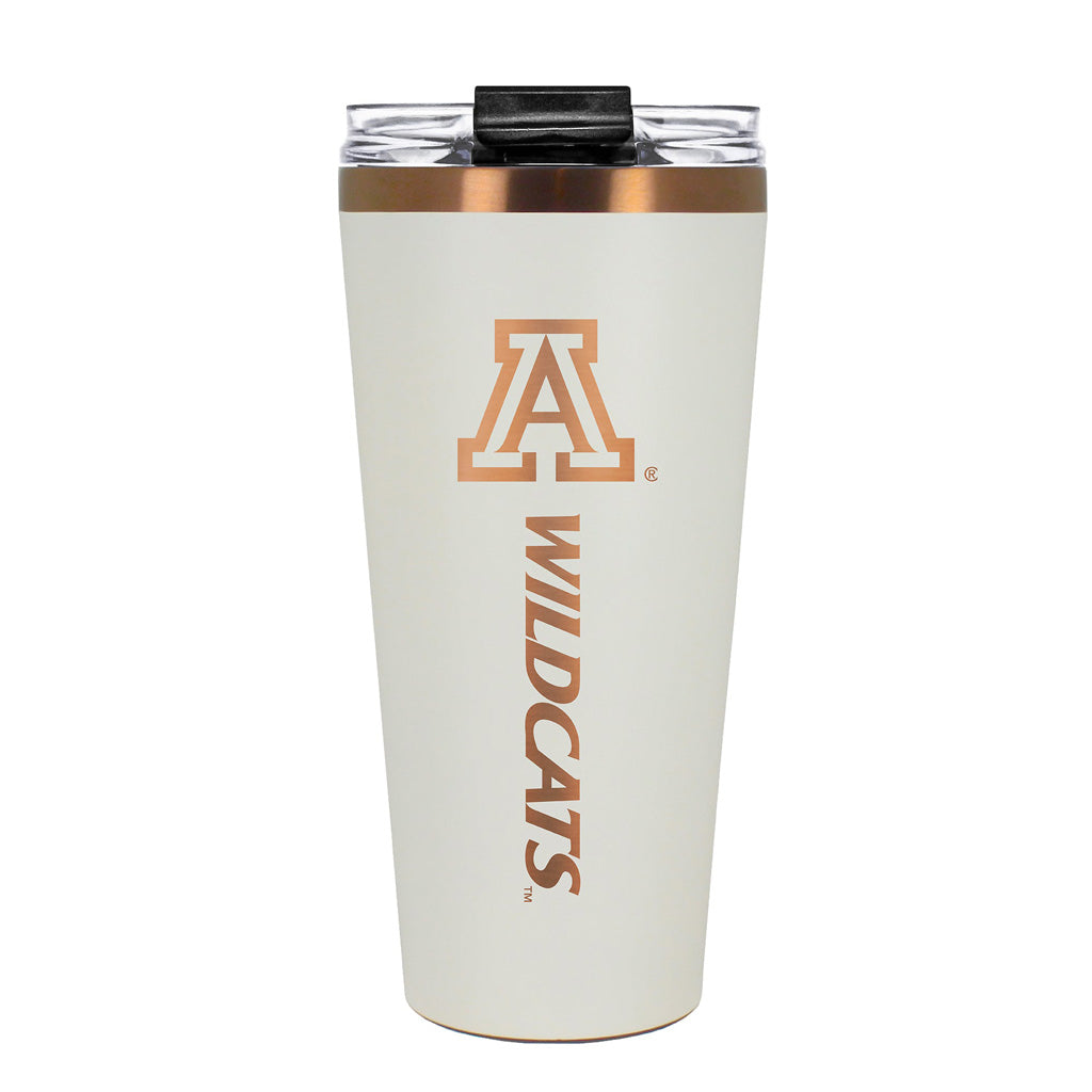 NCAA Arizona Wildcats Great American 30oz Big Slim Tumbler