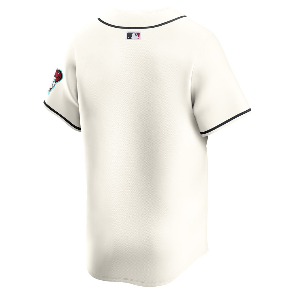 MLB Arizona Diamondbacks Nike Home Limited Jersey