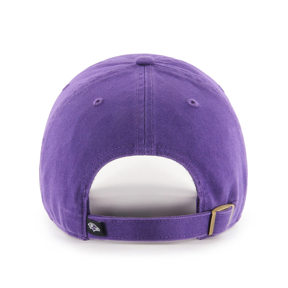 NFL Baltimore Ravens &#39;47 Clean Up Adjustable