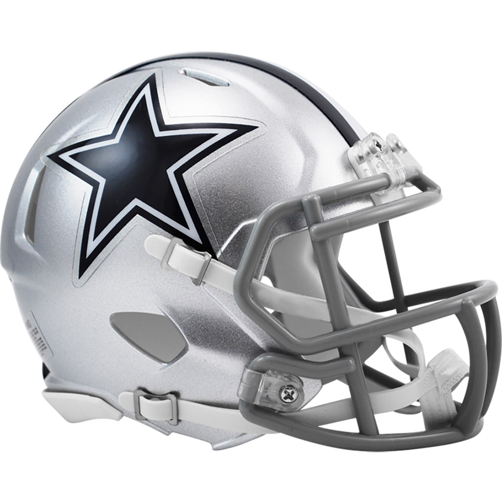 NFL Dallas Cowboys Riddell Speed Mini Helmet