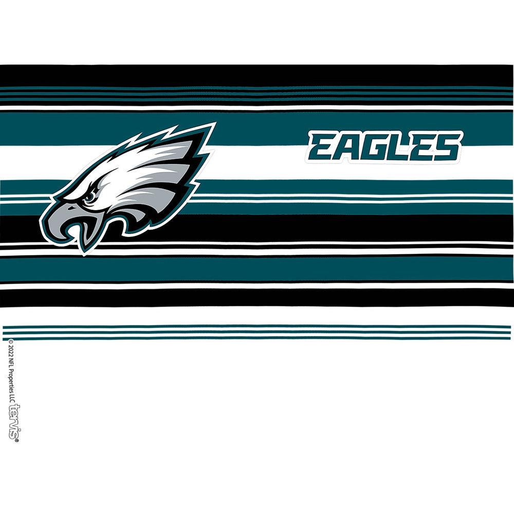 NFL Philadelphia Eagles Tervis 24oz Hype Stripes Travel Tumbler