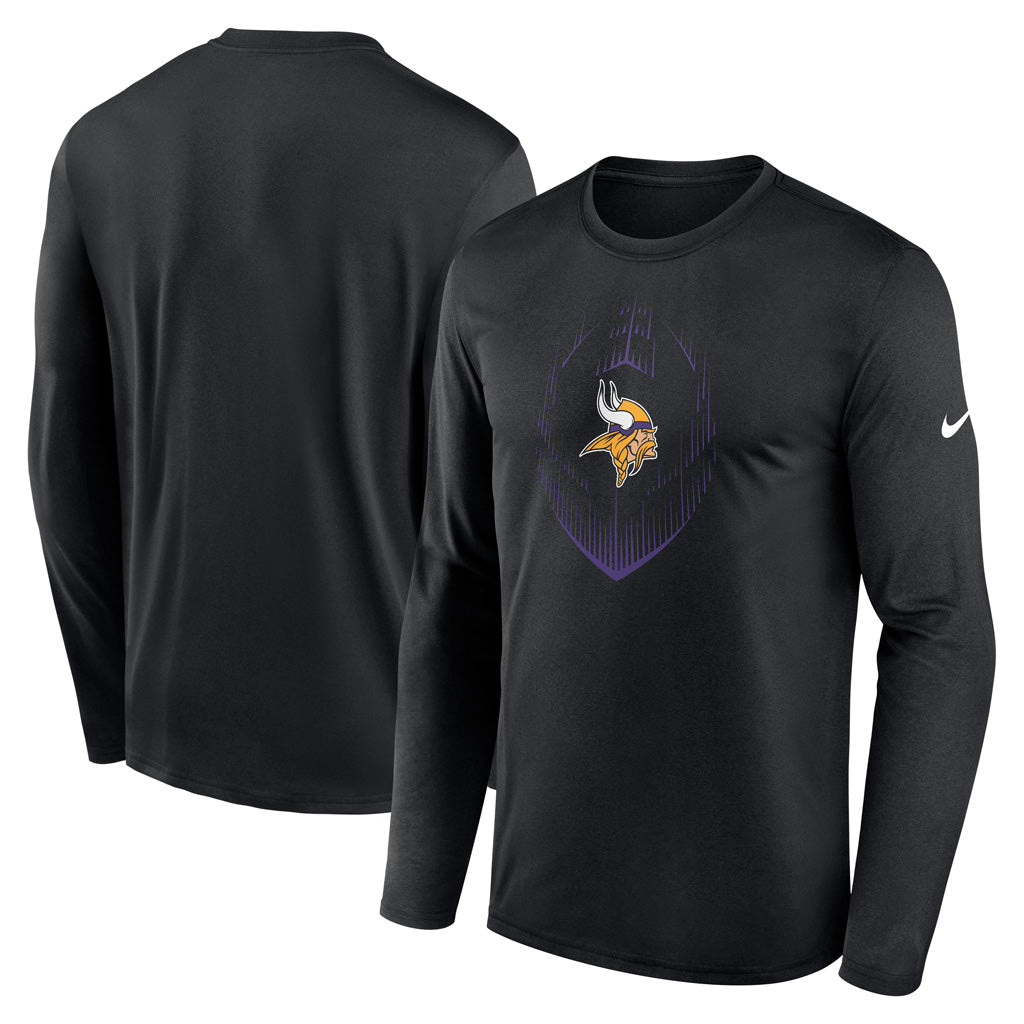 NFL Minnesota Vikings Nike 2024 Icon Legend Long Sleeve T-Shirt