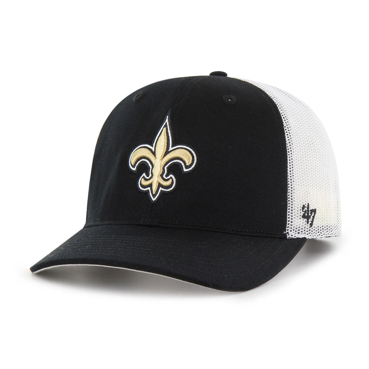 NFL New Orleans Saints &#39;47 Primary Trucker Adjustable