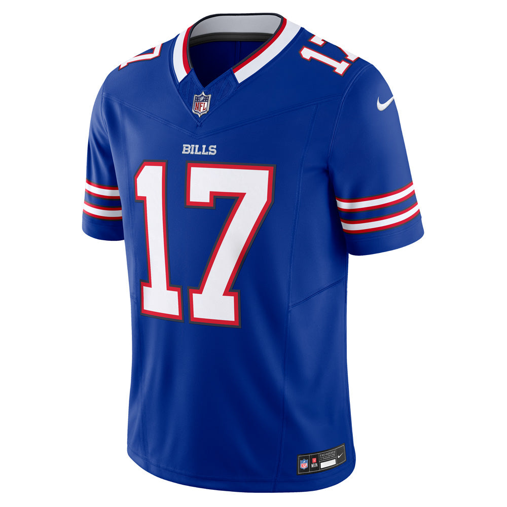 NFL Buffalo Bills Josh Allen Nike 2023/24 Alternate Vapor F.U.S.E. Limited Jersey